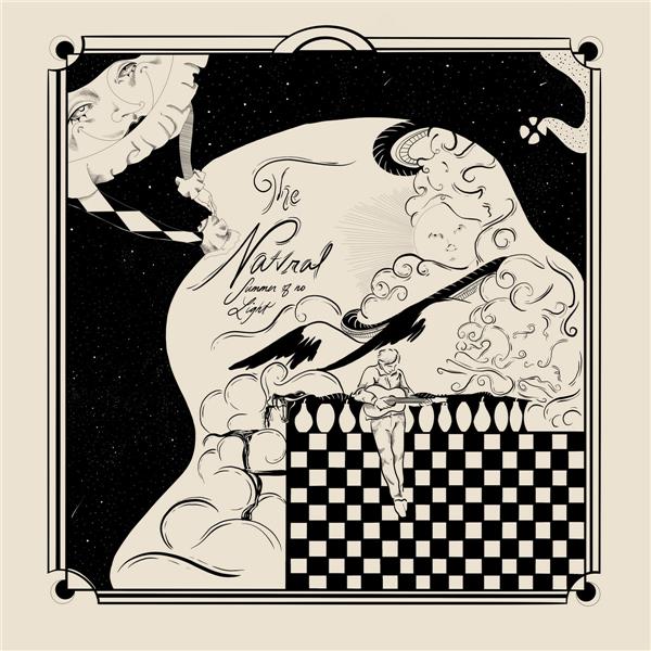 Summer of No Light - Front Cover