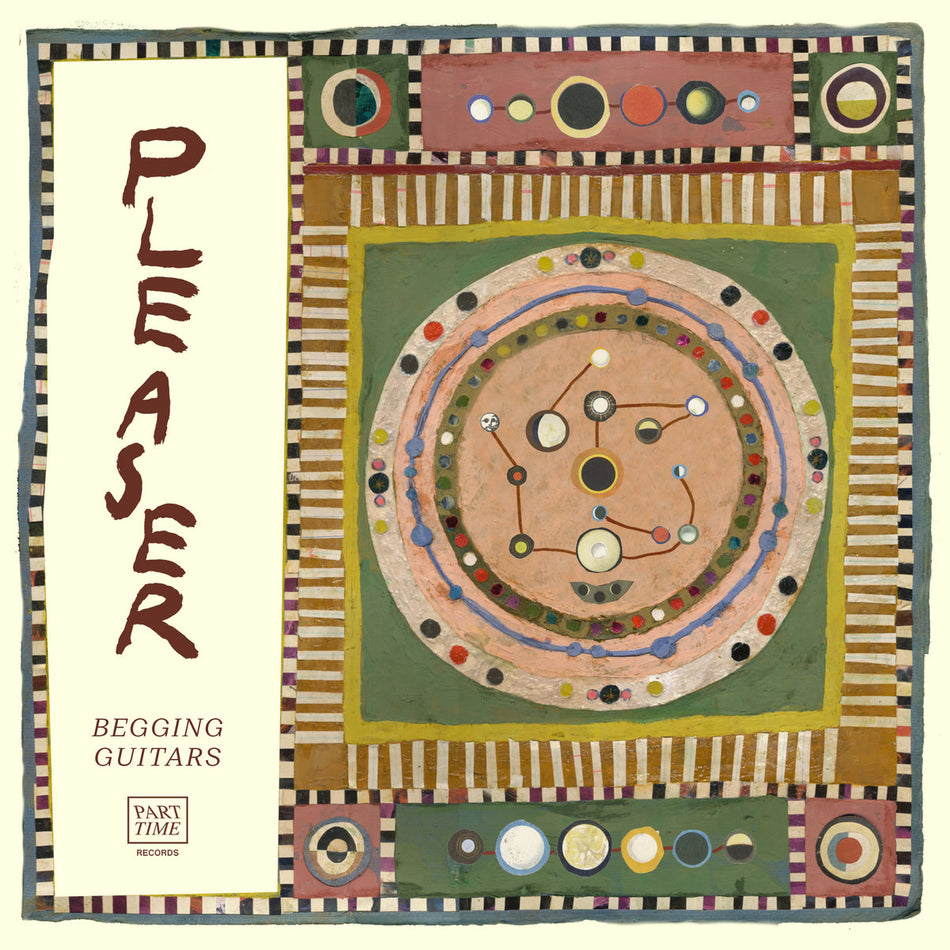 Begging Guitars - Front Cover