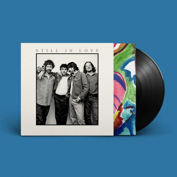 Still In Love - Front Cover