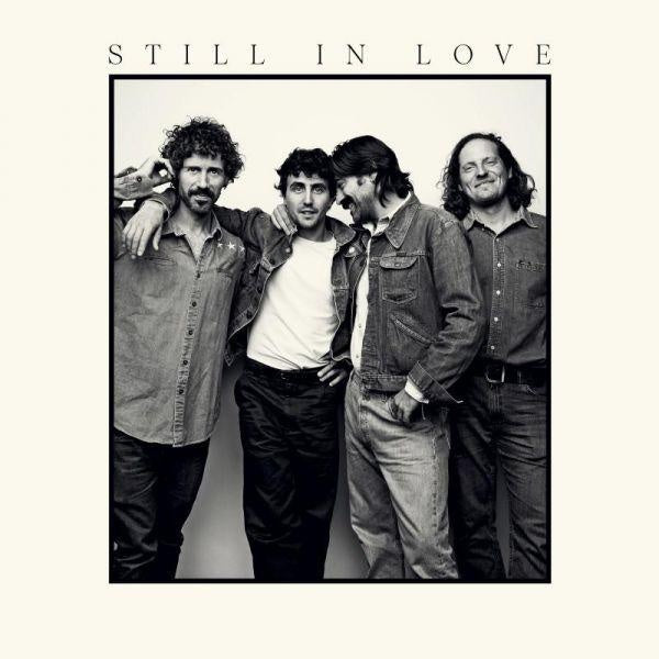 Still In Love - Front Cover