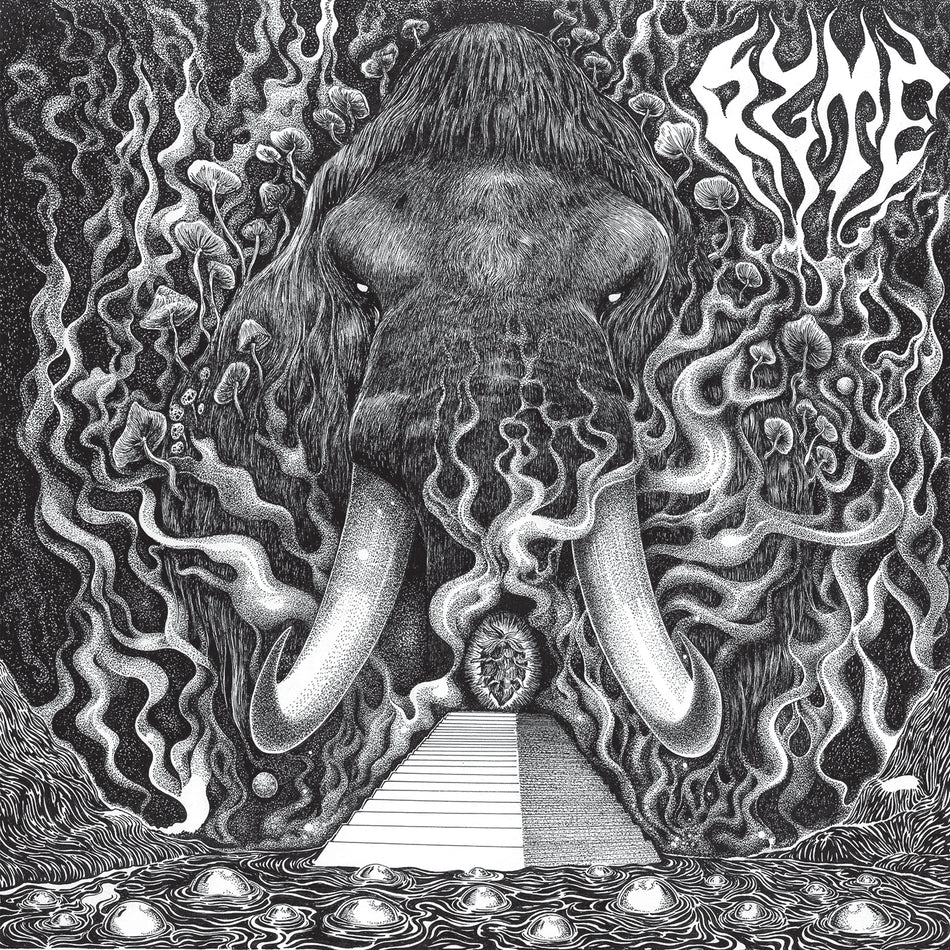 Ryte - Front Cover
