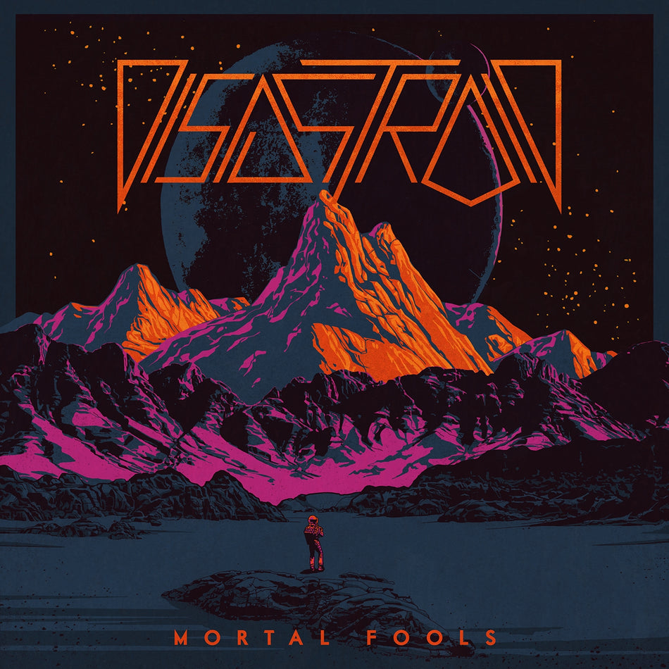 Mortal Fools - Front Cover