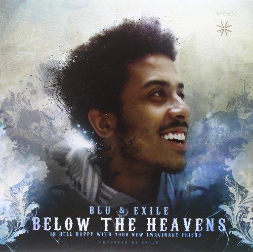 Below the heavens - Front Cover