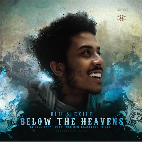 Below the heavens - Front Cover