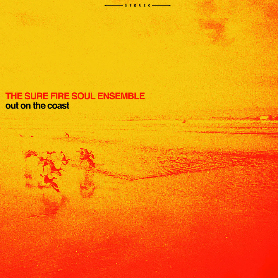 Out On The Coast - Front Cover
