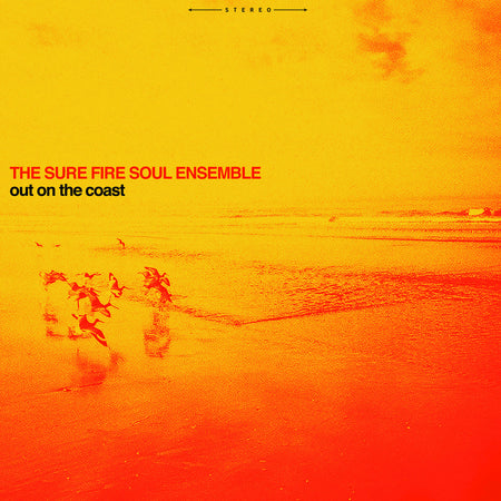 Out On The Coast - Front Cover
