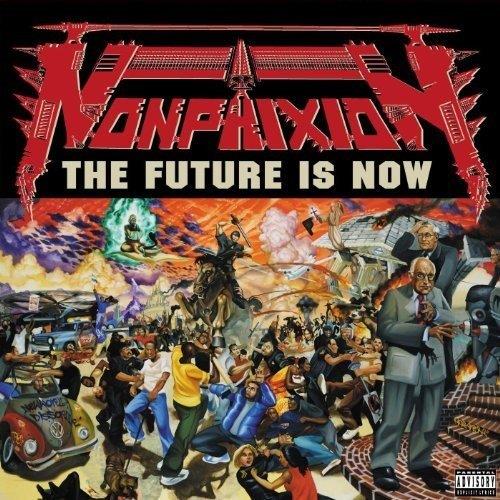 The Future is Now - Front Cover