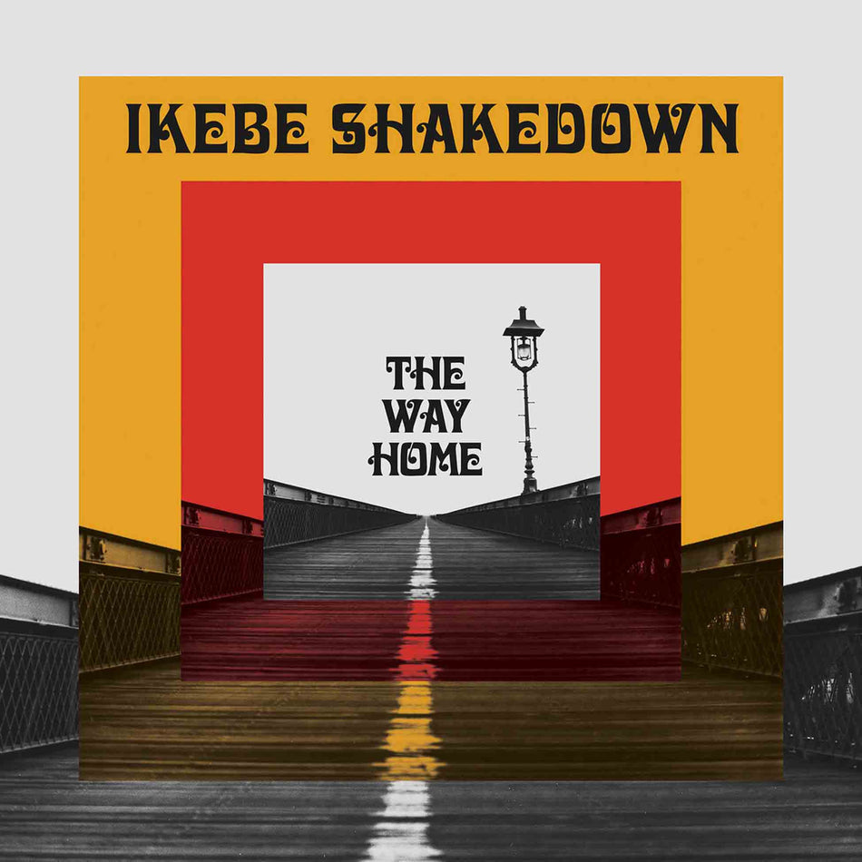 The Way Home - Front Cover