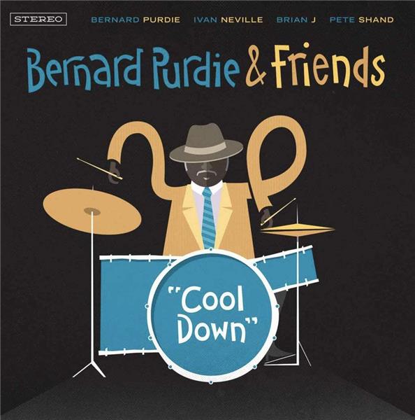 Cool down - Front Cover