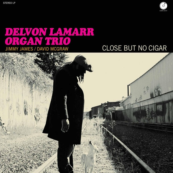 Close But No Cigar - Front Cover