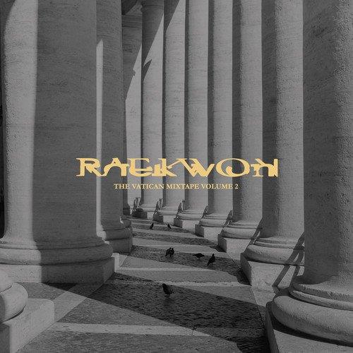 VATICAN MIXTAPE VOL 2 - Front Cover
