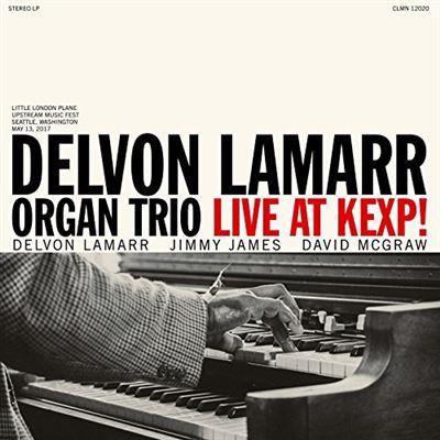 Live At Kexp - Front Cover