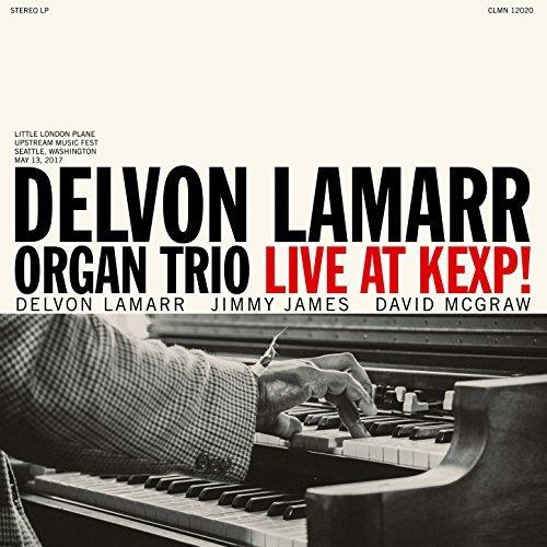 Live At Kexp! - Front Cover