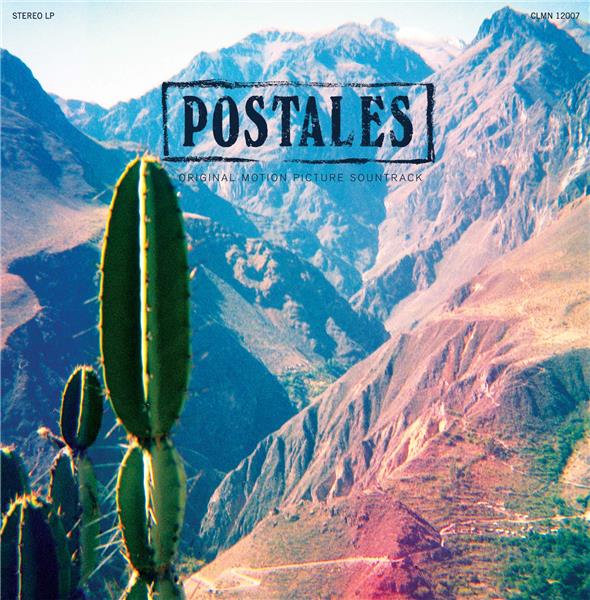 Postales (Soundtrack) - Front Cover