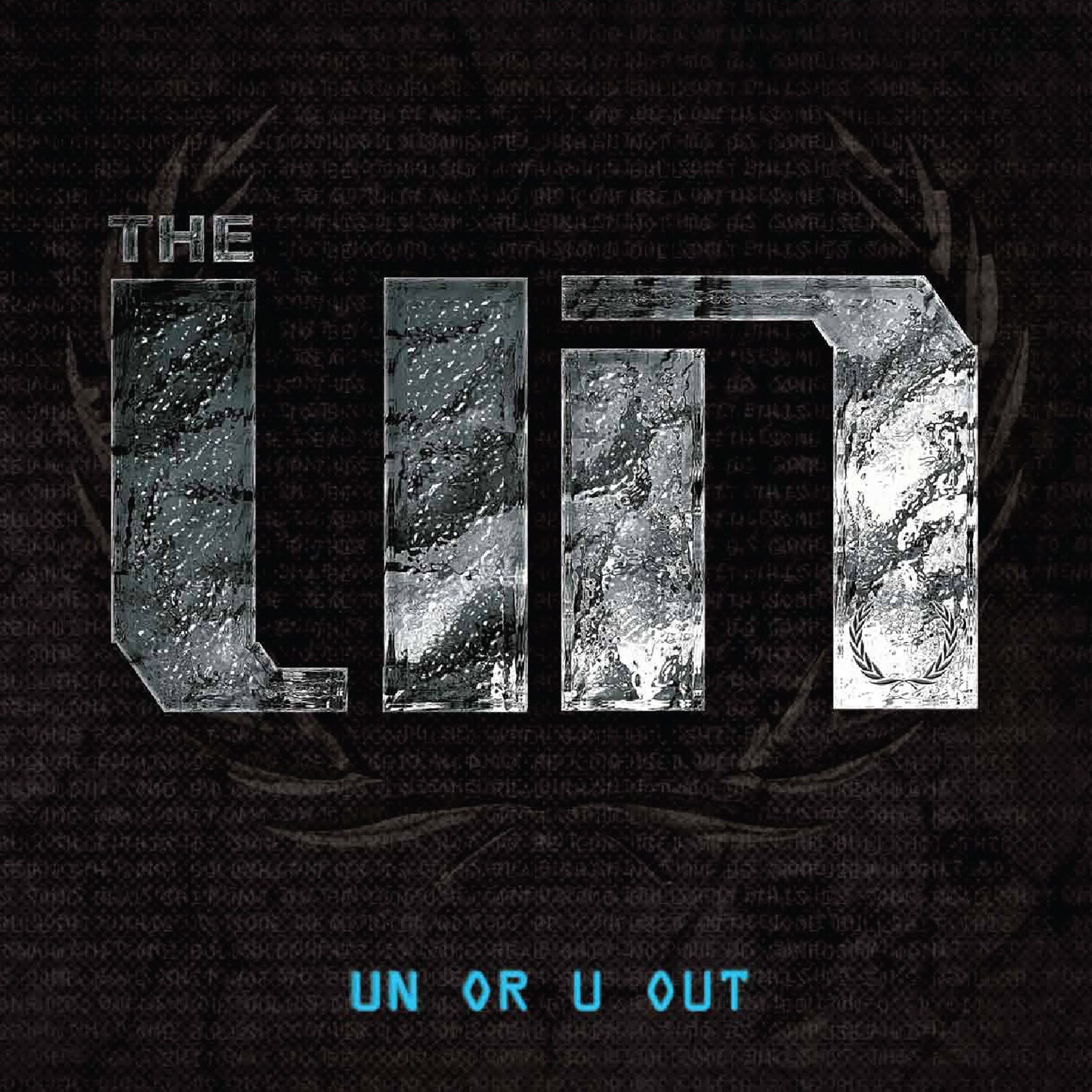 Un Or U Out - Front Cover