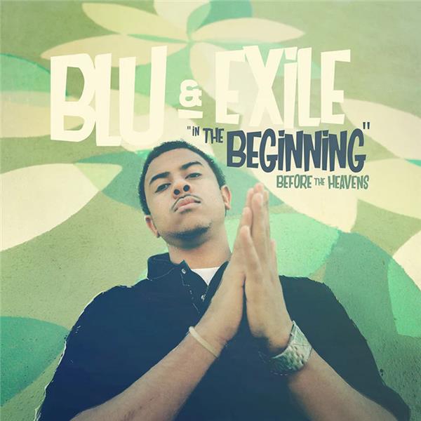 In The Beginning Before The Heavens - Front Cover