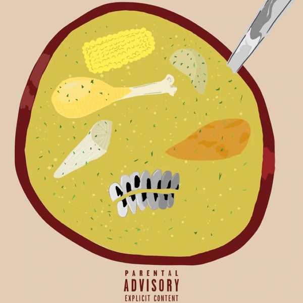 Sancocho - Front Cover