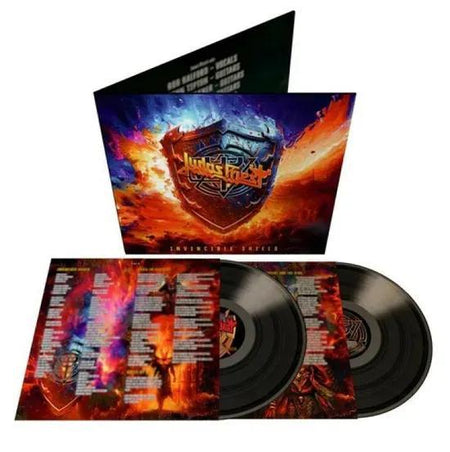 Screaming For Vengeance - Front Cover