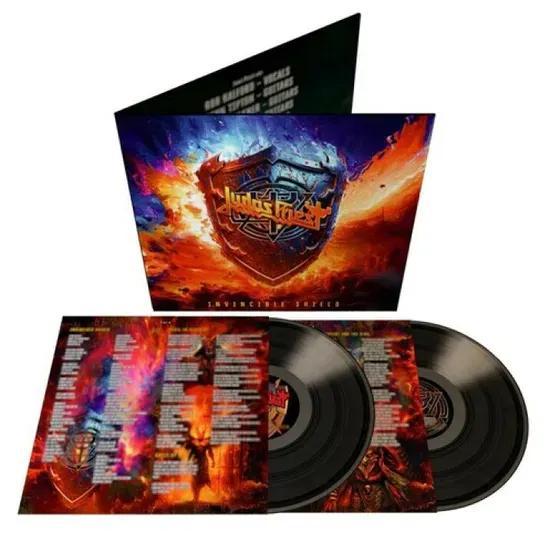 Screaming For Vengeance - Front Cover