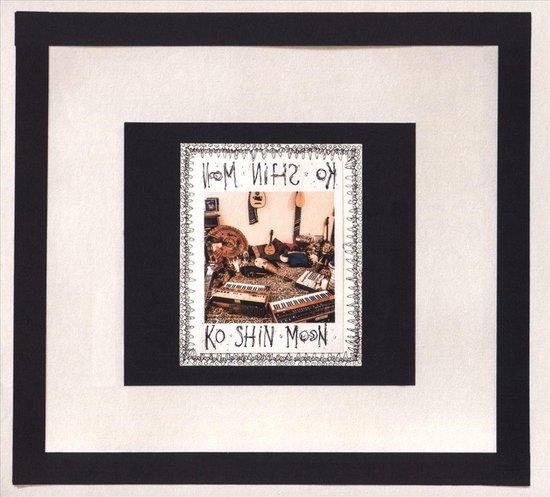 Ko Shin Moon - Front Cover