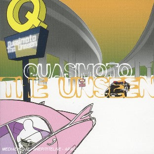 Unseen - Front Cover