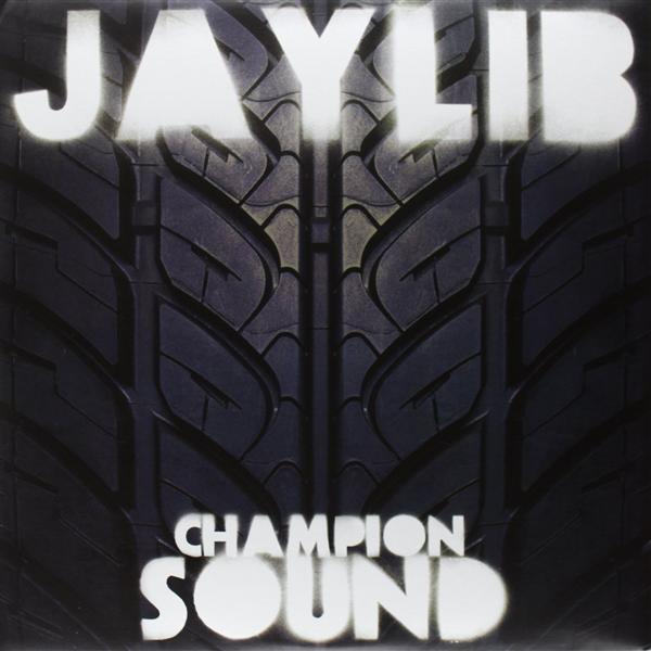 Champion Sound - Front Cover