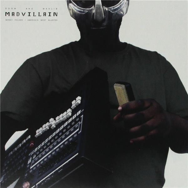 Money Folder - Front Cover