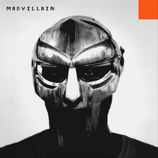 MADVILLAINY - Front Cover