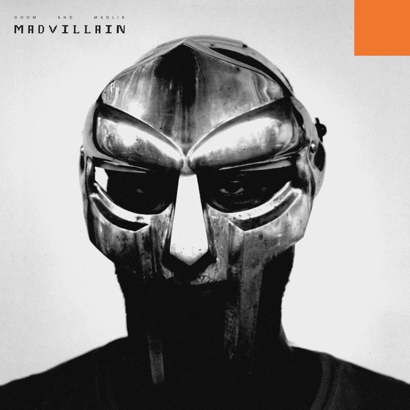Madvillainy - Front Cover