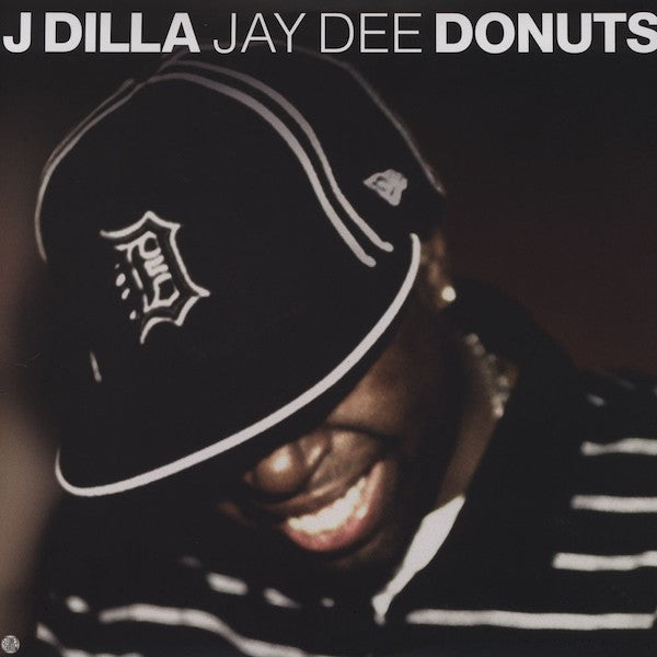 DONUTS (SMILE COVER) - Front Cover