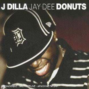 Donuts - Front Cover