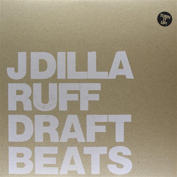 Ruff Draft Instrumentals - Front Cover