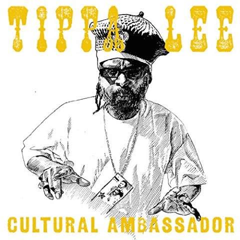 Cultural ambassador - Front Cover
