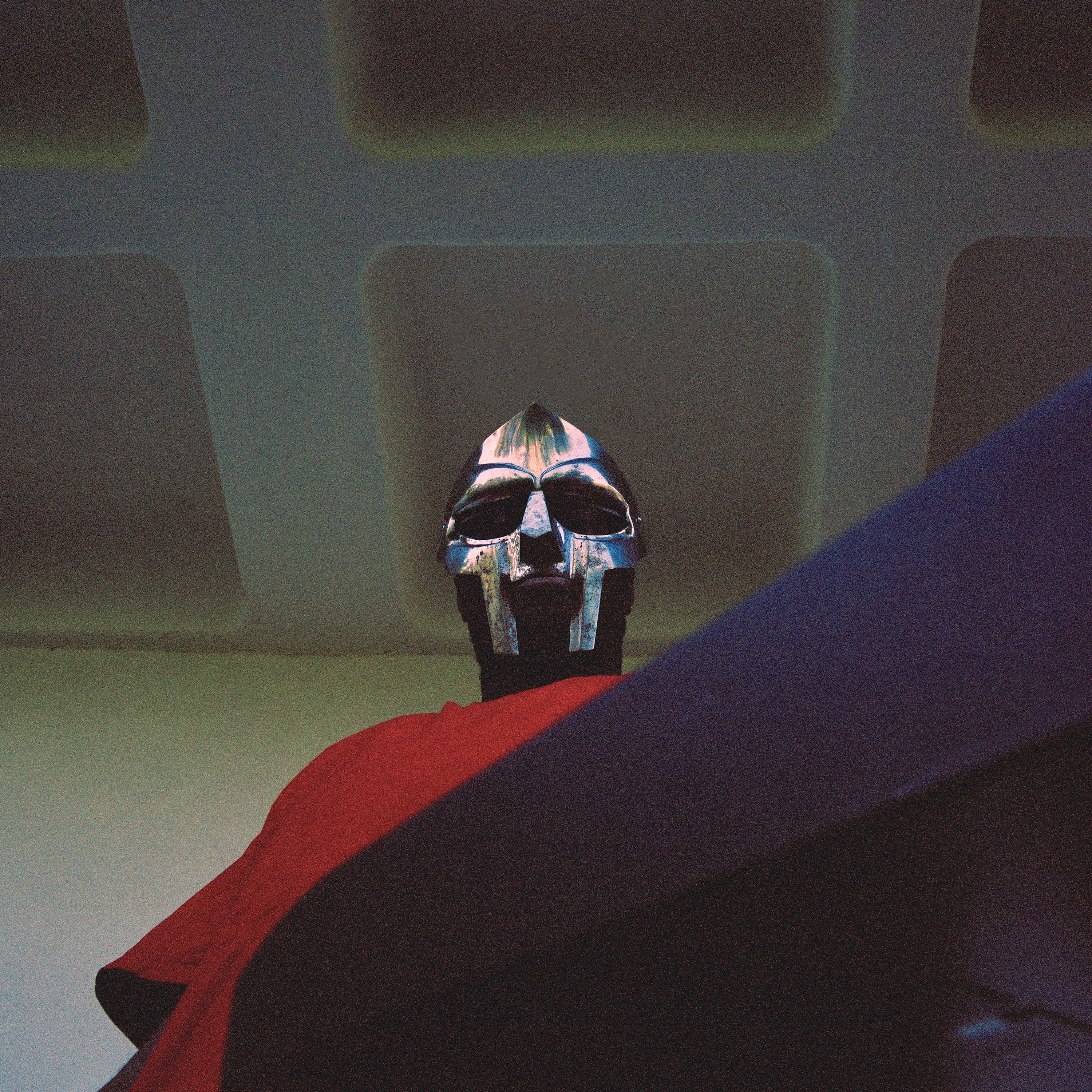 Madvillainy Demos - Front Cover
