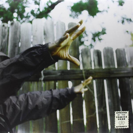 'Madvillainy 2: The Madlib Remix' - Front Cover