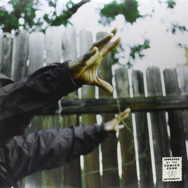 Madvillainy Remixes - Front Cover
