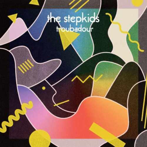 Troubadour - Front Cover