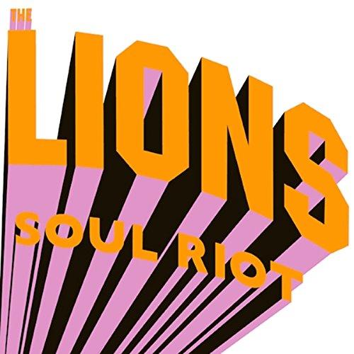 Soul riot - Front Cover