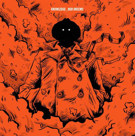 Hud Dreems - Front Cover