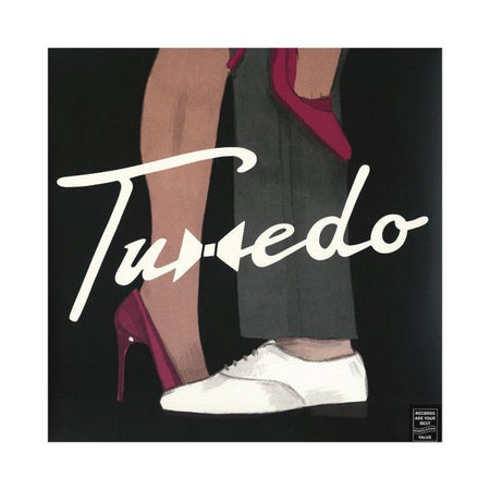 TUXEDO - Front Cover