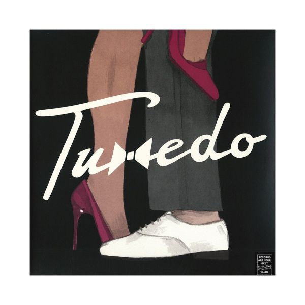 Tuxedo - Front Cover