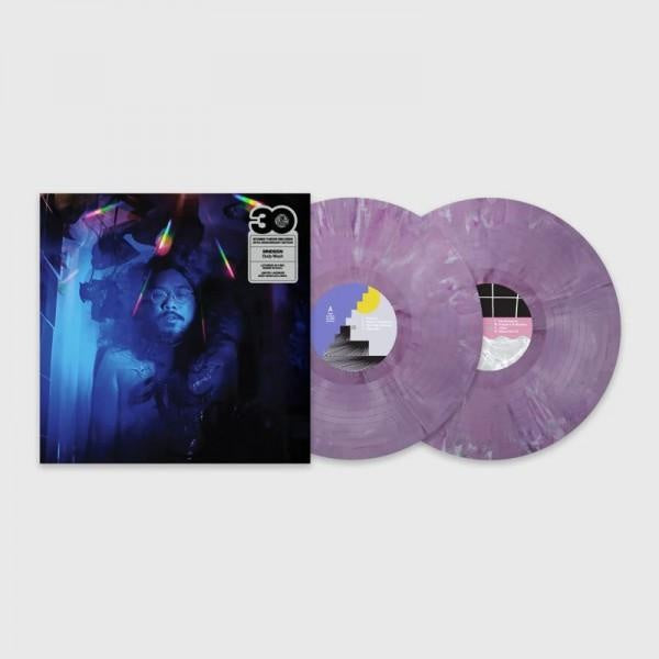 Body Wash - Vinyle Eco Mix Violet - Front Cover