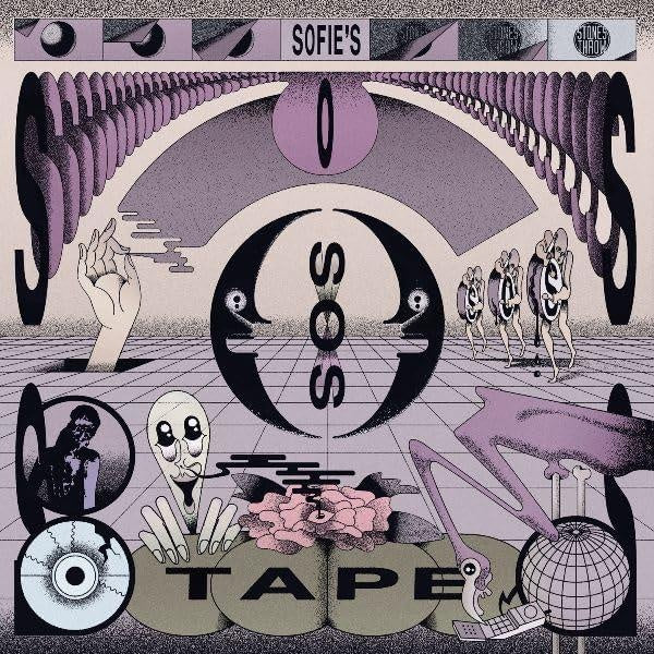 Sofie's Sos Tape - Vinyle Transparent - Front Cover