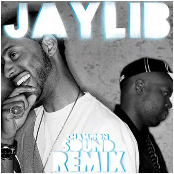 CHAMPION SOUND THE REMIX - Front Cover