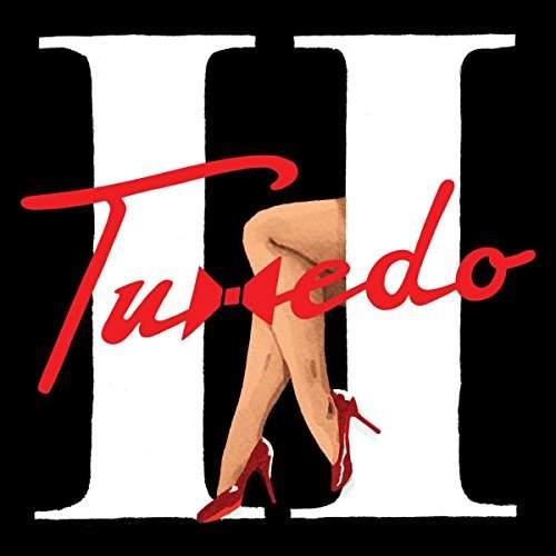 Tuxedo II - Front Cover