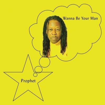 Wanna Be Your Man - Front Cover