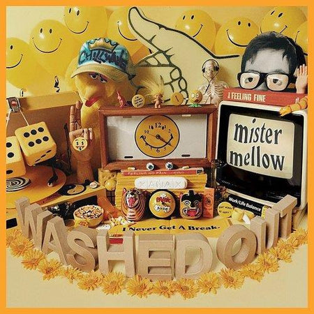 Mister Mellow - Front Cover