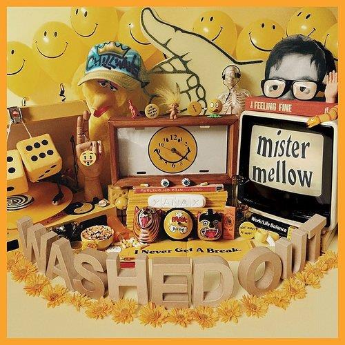 Mister Mellow - Front Cover