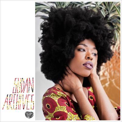 Sudan Archives - Front Cover