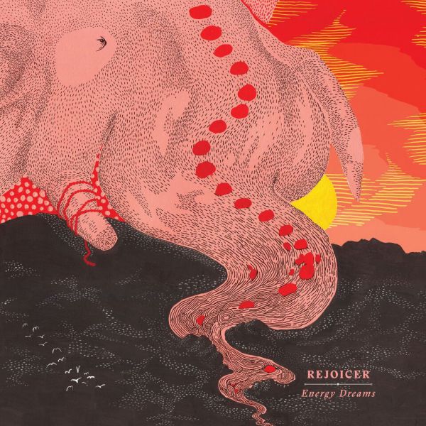 Energy Dreams - Front Cover